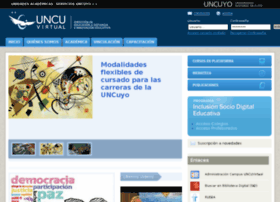 campusvirtual1.uncu.edu.ar