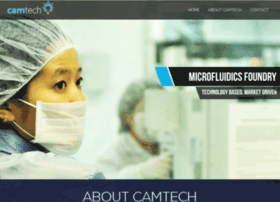 camtech-innovations.com
