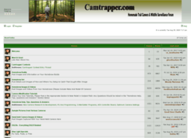 Camtrapper.com