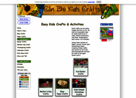 Can-do-kids-crafts.com