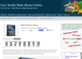 can-i-really-make-money-online.com