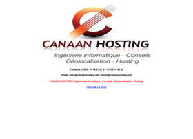 canaanhosting.net