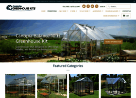 Canada-greenhouse-kits.com