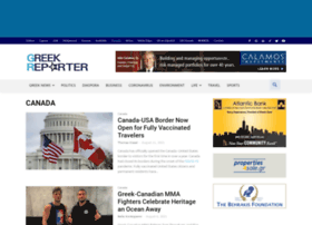 Canada.greekreporter.com