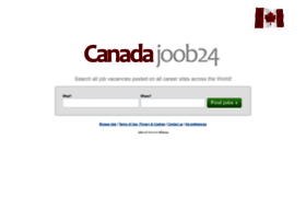 Canada.joob24.com