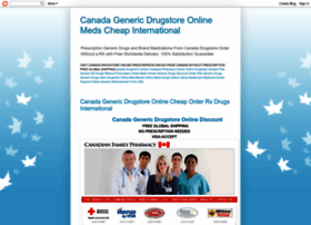 Canadagenericdrugstore.blogspot.com