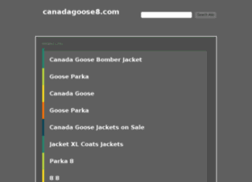 canadagoose8.com