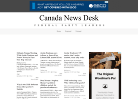 Canadanewsdesk.com