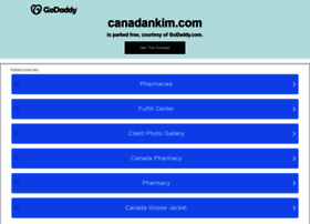 Canadankim.com