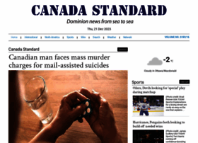 Canadastandard.com