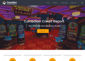 Canadian-creditreport.com