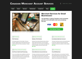 Canadian-merchant-account-services.com