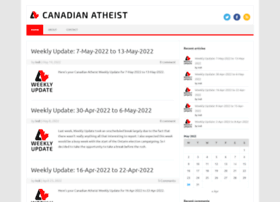 canadianatheist.com