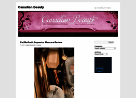 canadianbeauty.com