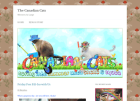 Canadiancats.wordpress.com