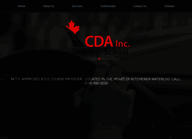 Canadiandrivingacademy.com