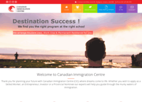 Canadianimmigrationcentre.ca