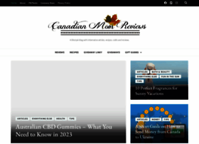 canadianmomreviews.com