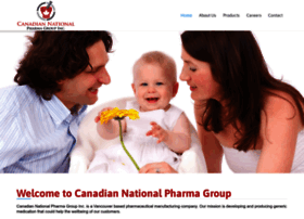 Canadiannationalpharmagroup.com