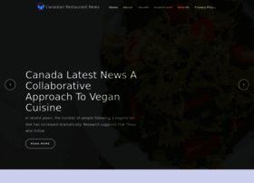 Canadianrestaurantnews.com