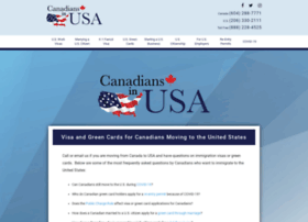 Canadiansinusa.com