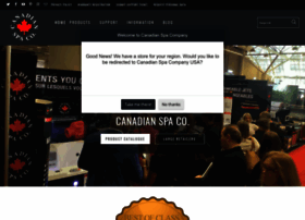 canadianspacompany.com
