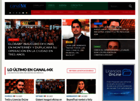 canal-mx.com