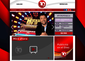 canal10mardelplata.tv