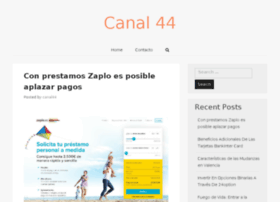 canal44.es