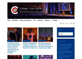 canalcultura.org