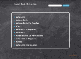 canalfabeto.com