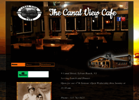 Canalviewcafe.com