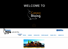 Canary-diving.com