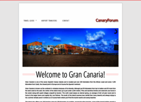 canaryforum.com