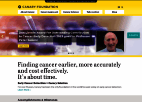 Canaryfoundation.org