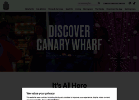 Canarywharf.com