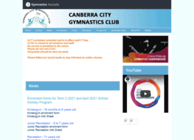 Canberracity.gymnastics.org.au