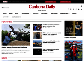 Canberraweekly.com.au