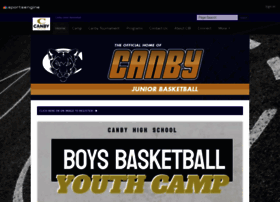 Canbyjuniorbasketball.com
