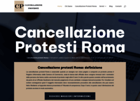 cancellazione-protesti.it