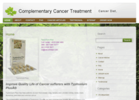 cancer-diet.info