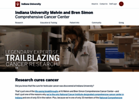 cancer.iu.edu