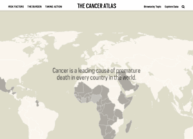 Canceratlas.cancer.org