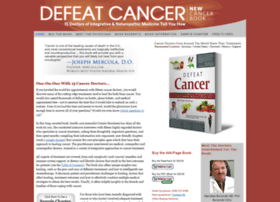 Cancerbooksource.com