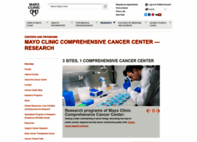 cancercenter.mayo.edu