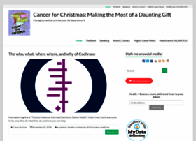 cancerforchristmas.com