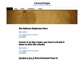 Cancerhope.com