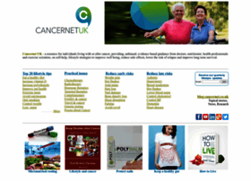 Cancernet.co.uk