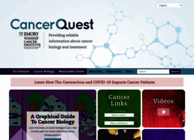 cancerquest.emory.edu
