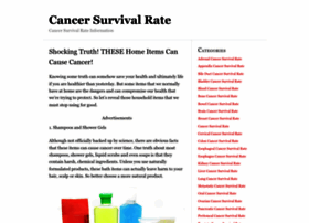 cancersurvivalrate.net